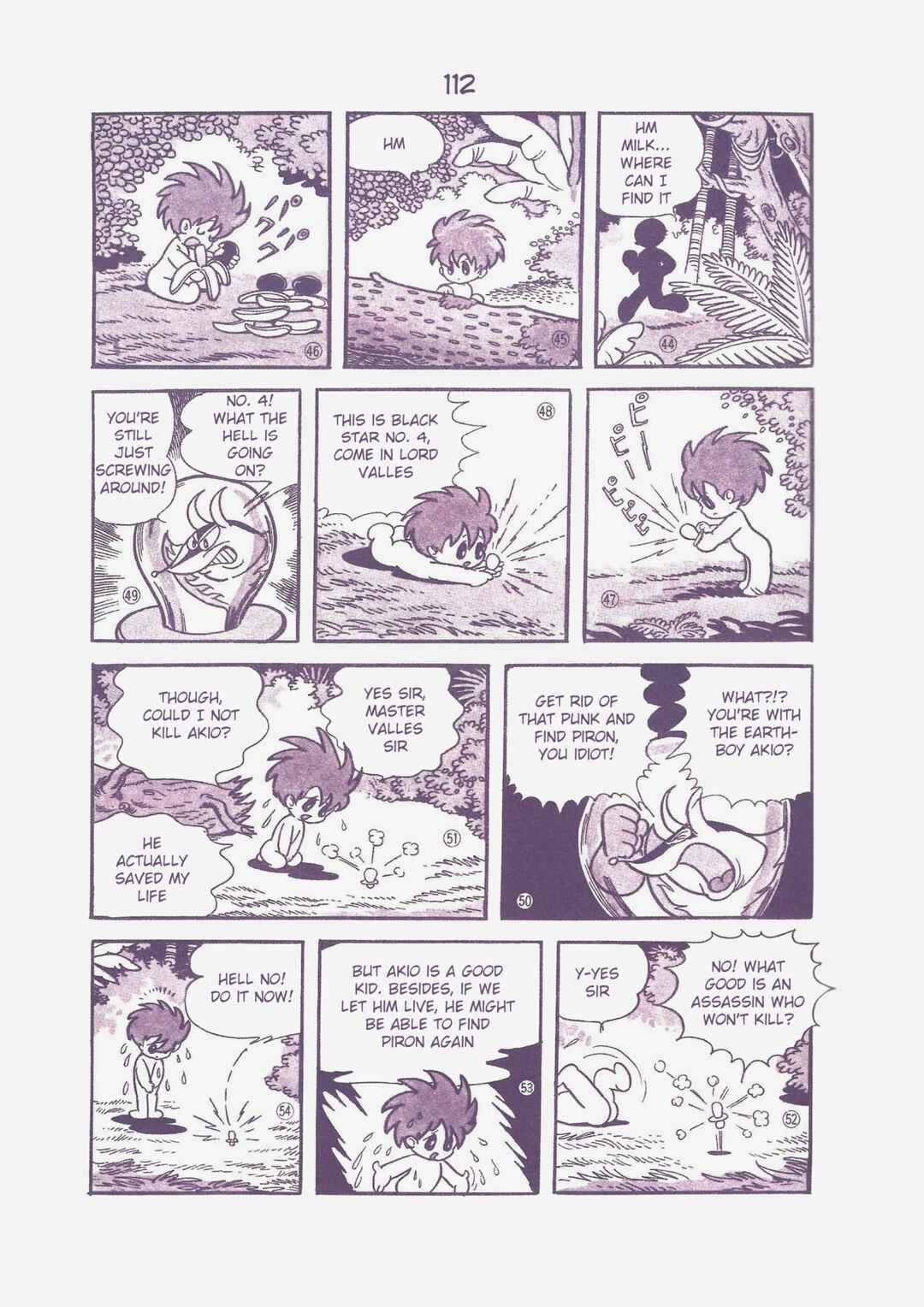 Page 7 Chapter 9 The Secret of Piron