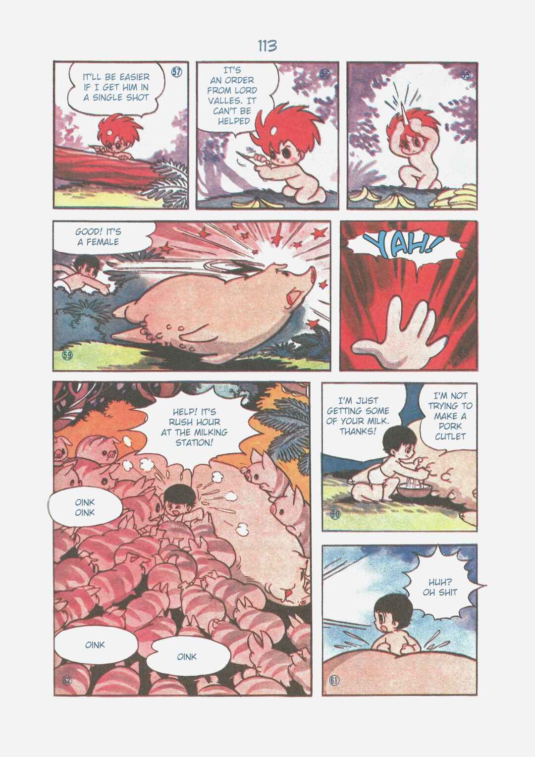 Page 8 Chapter 9 The Secret of Piron