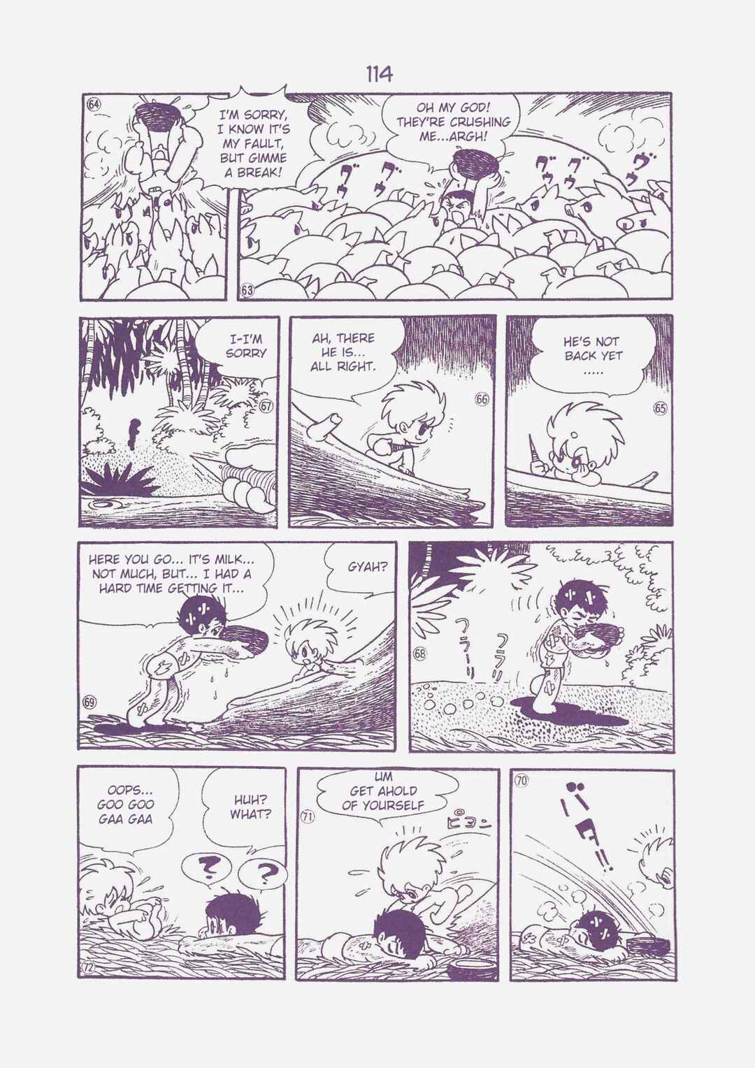 Page 9 Chapter 9 The Secret of Piron