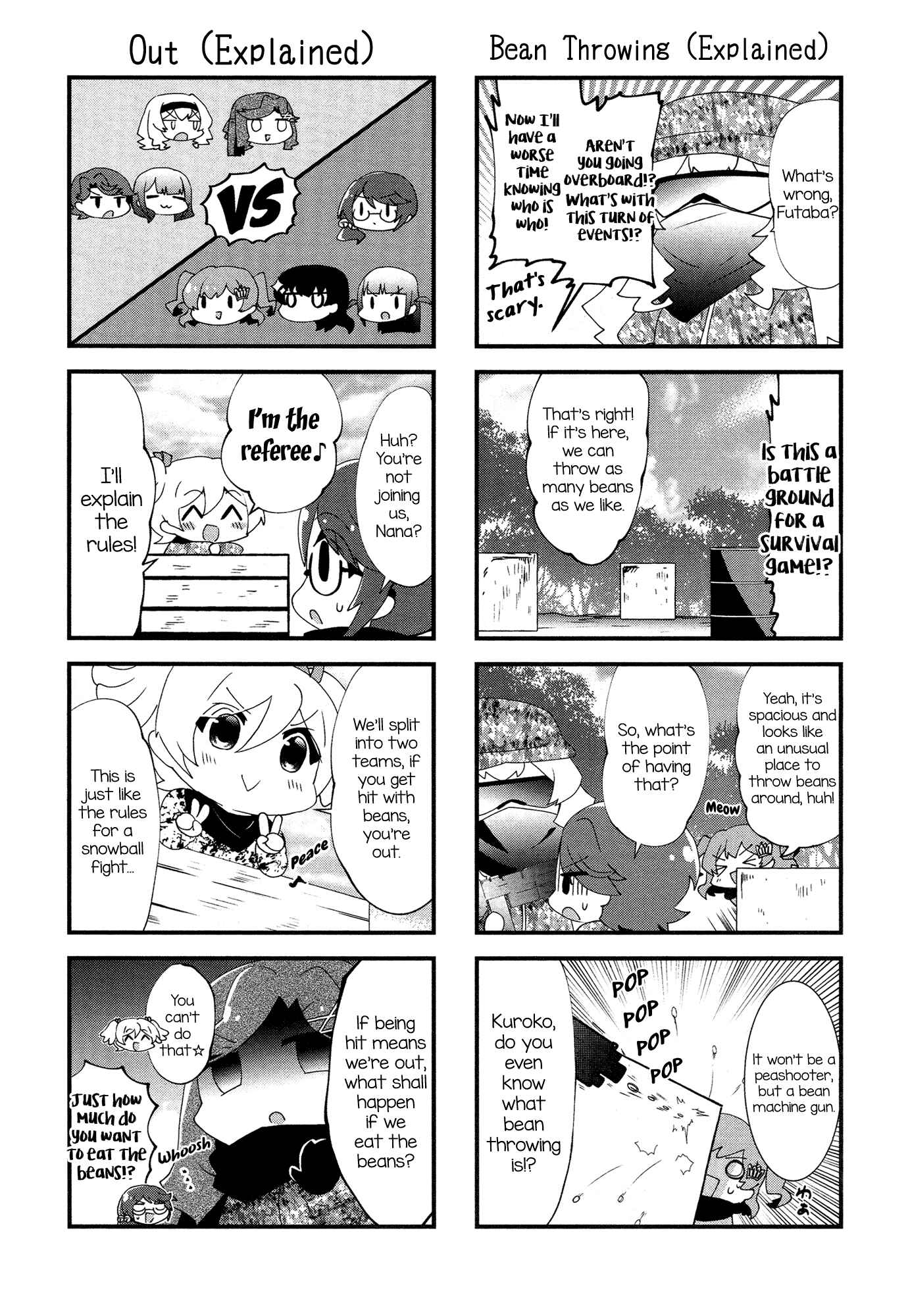 Page 3 Chapter 14 4-Koma Starlight