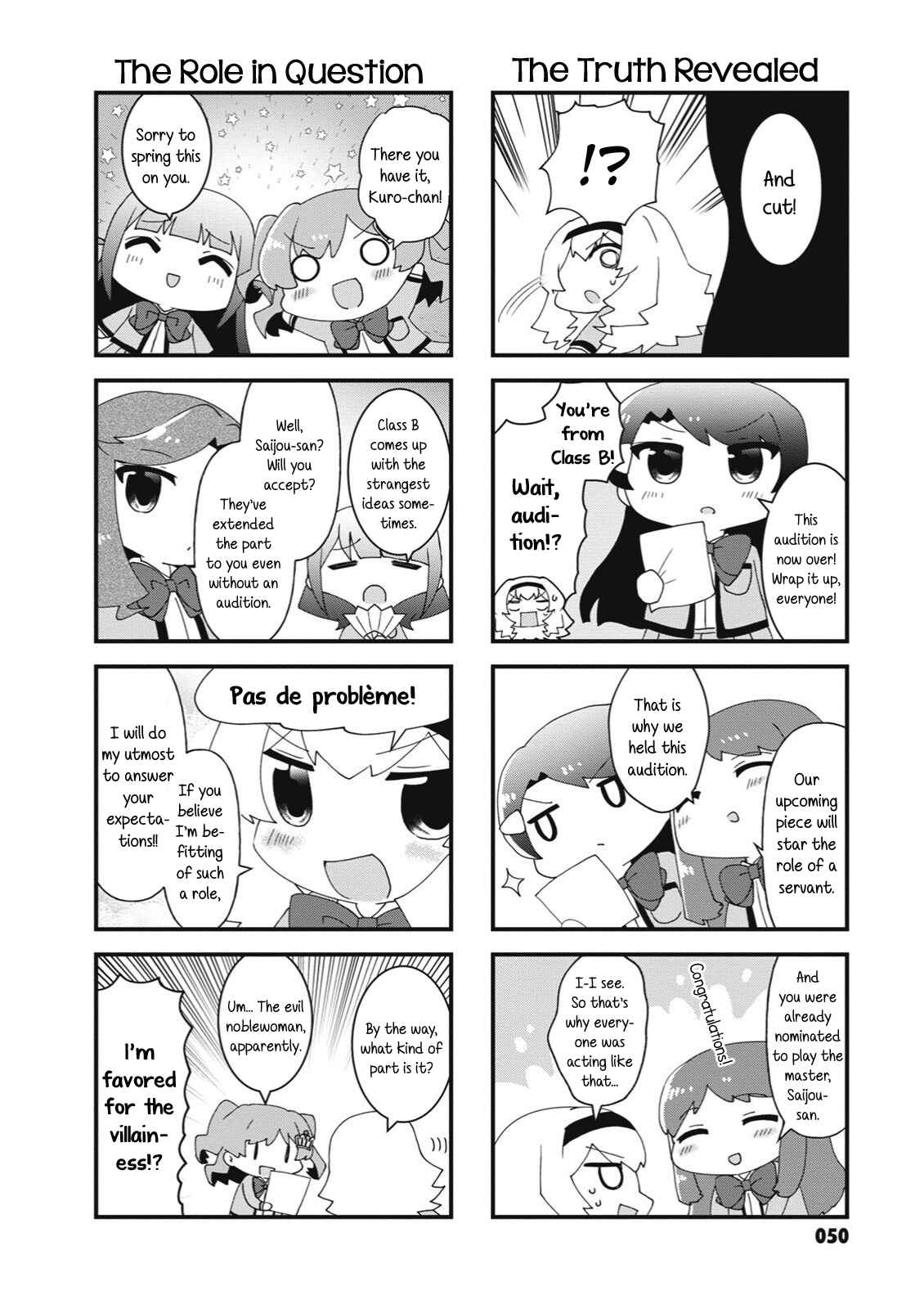 Page 4 Chapter 21 4-Koma Starlight