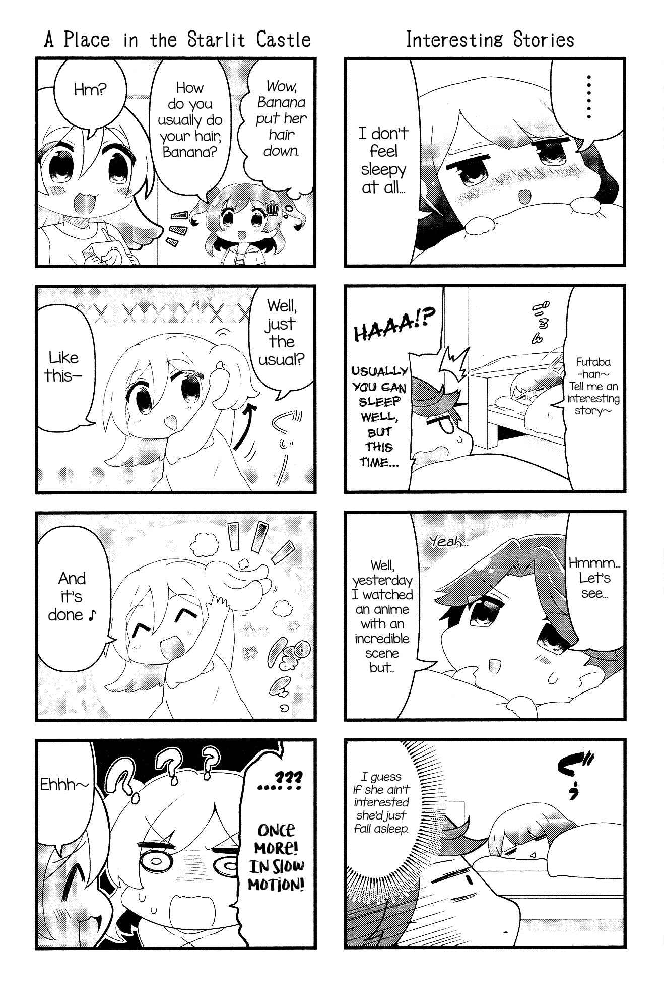 Page 4 Chapter 5 4-Koma Starlight