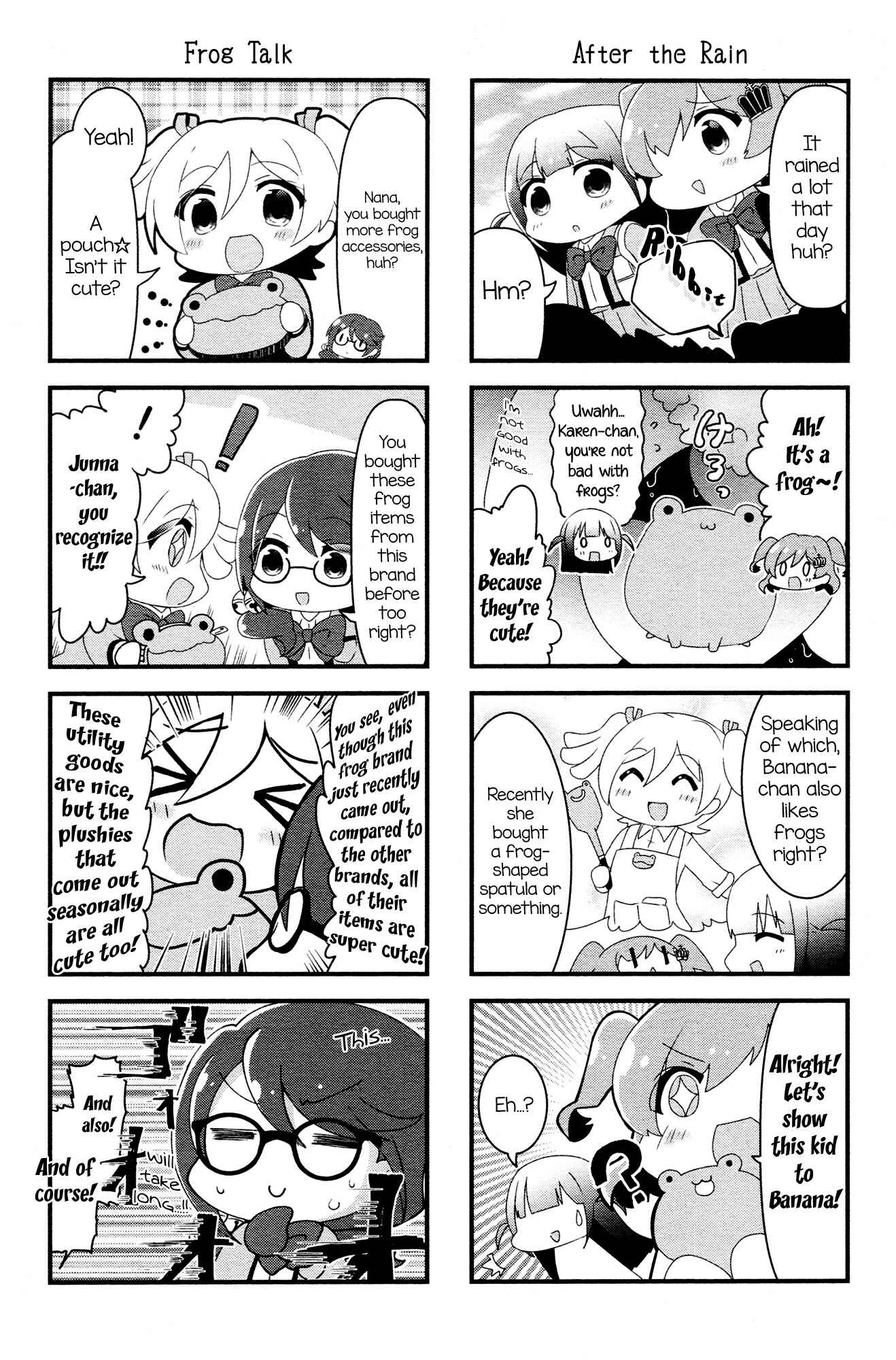 Page 4 Chapter 6 4-Koma Starlight