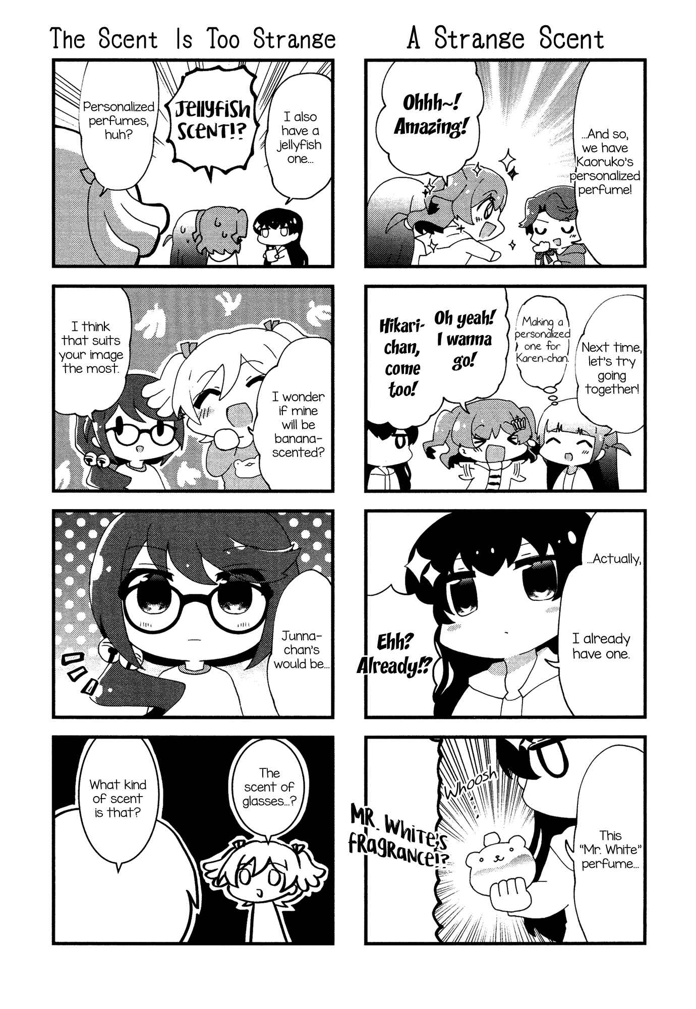 Page 7 Chapter 15 4-Koma Starlight
