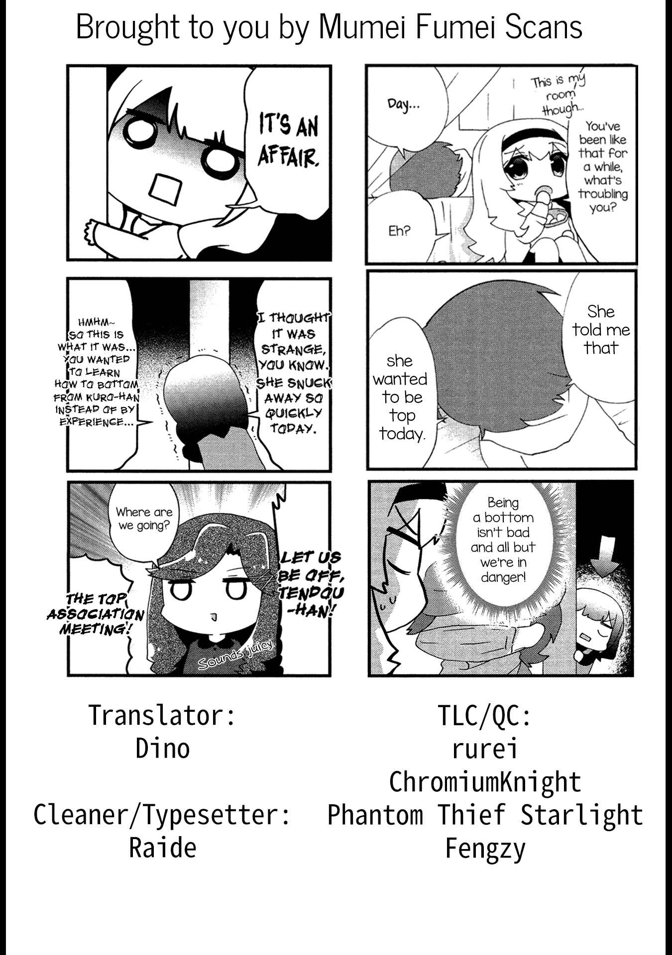 Page 9 Chapter 15 4-Koma Starlight