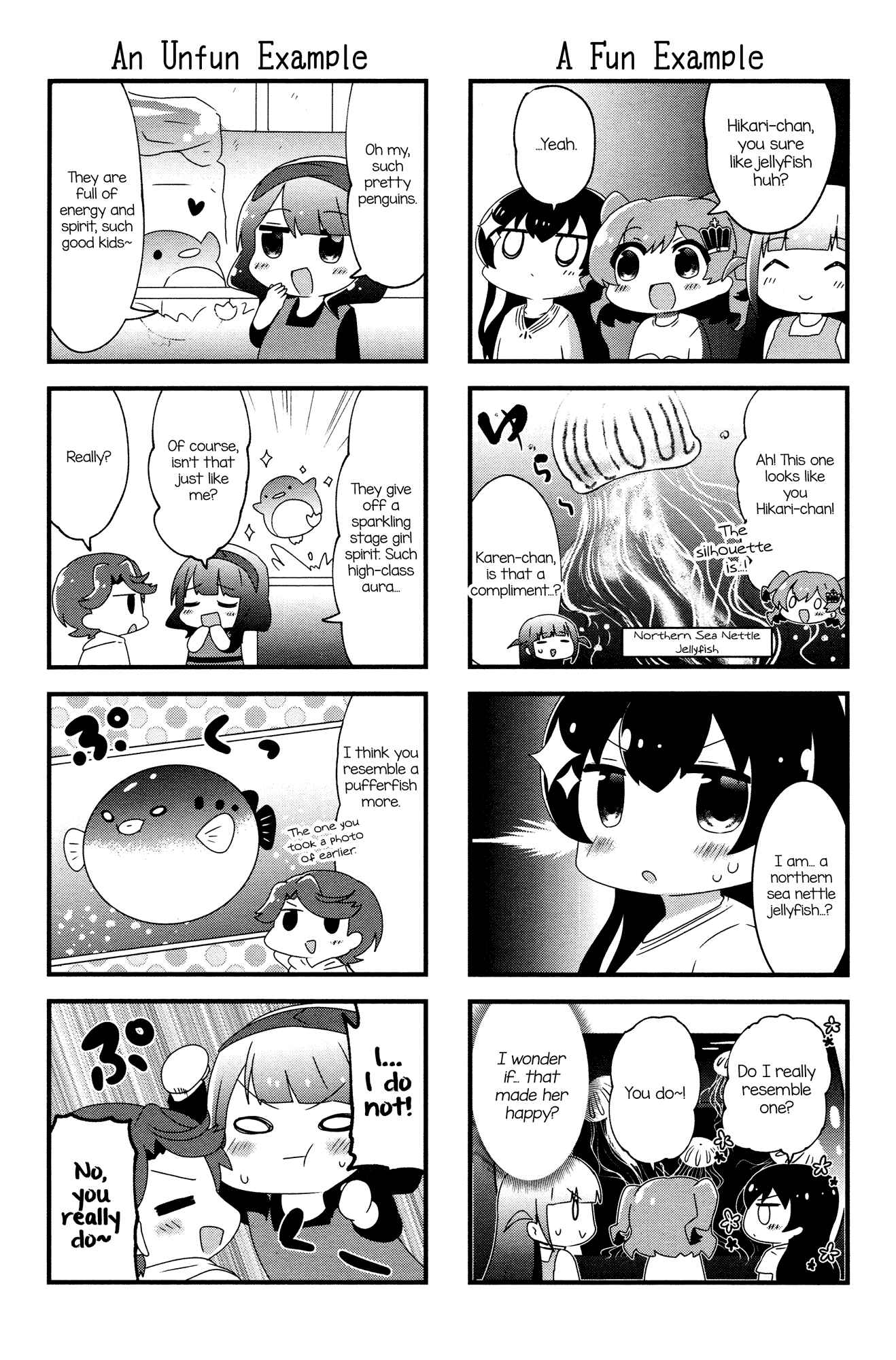 Page 4 Chapter 10 4-Koma Starlight