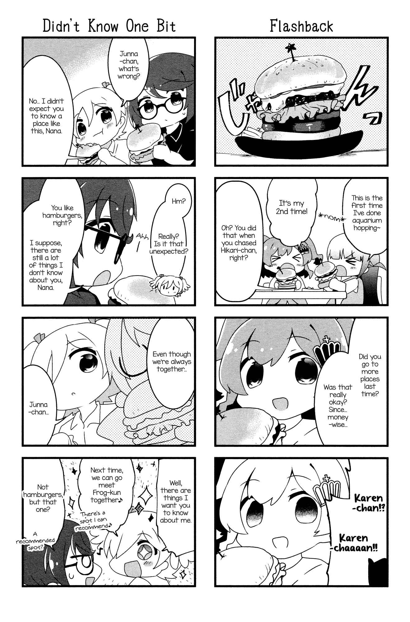 Page 6 Chapter 10 4-Koma Starlight