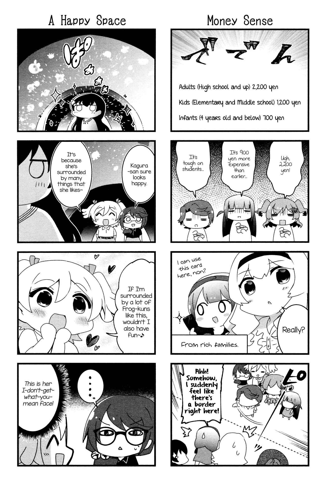 Page 7 Chapter 10 4-Koma Starlight