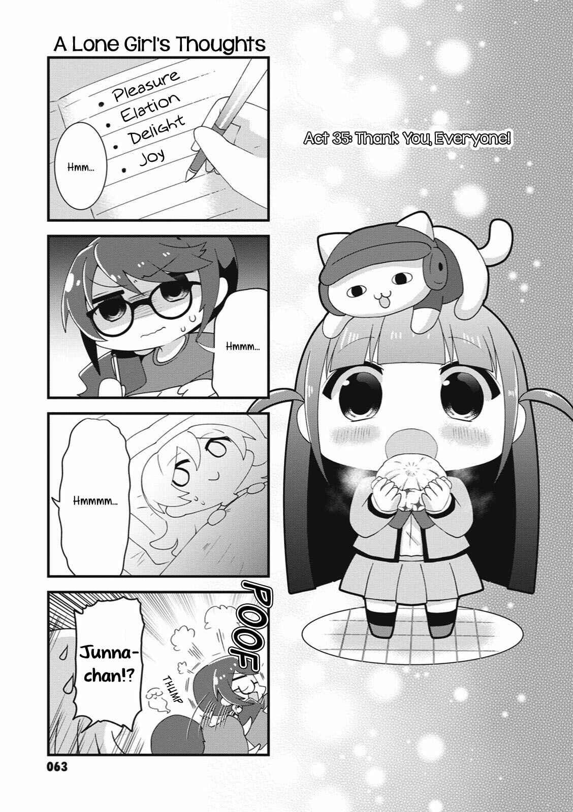 Page 1 Chapter 35 4-Koma Starlight