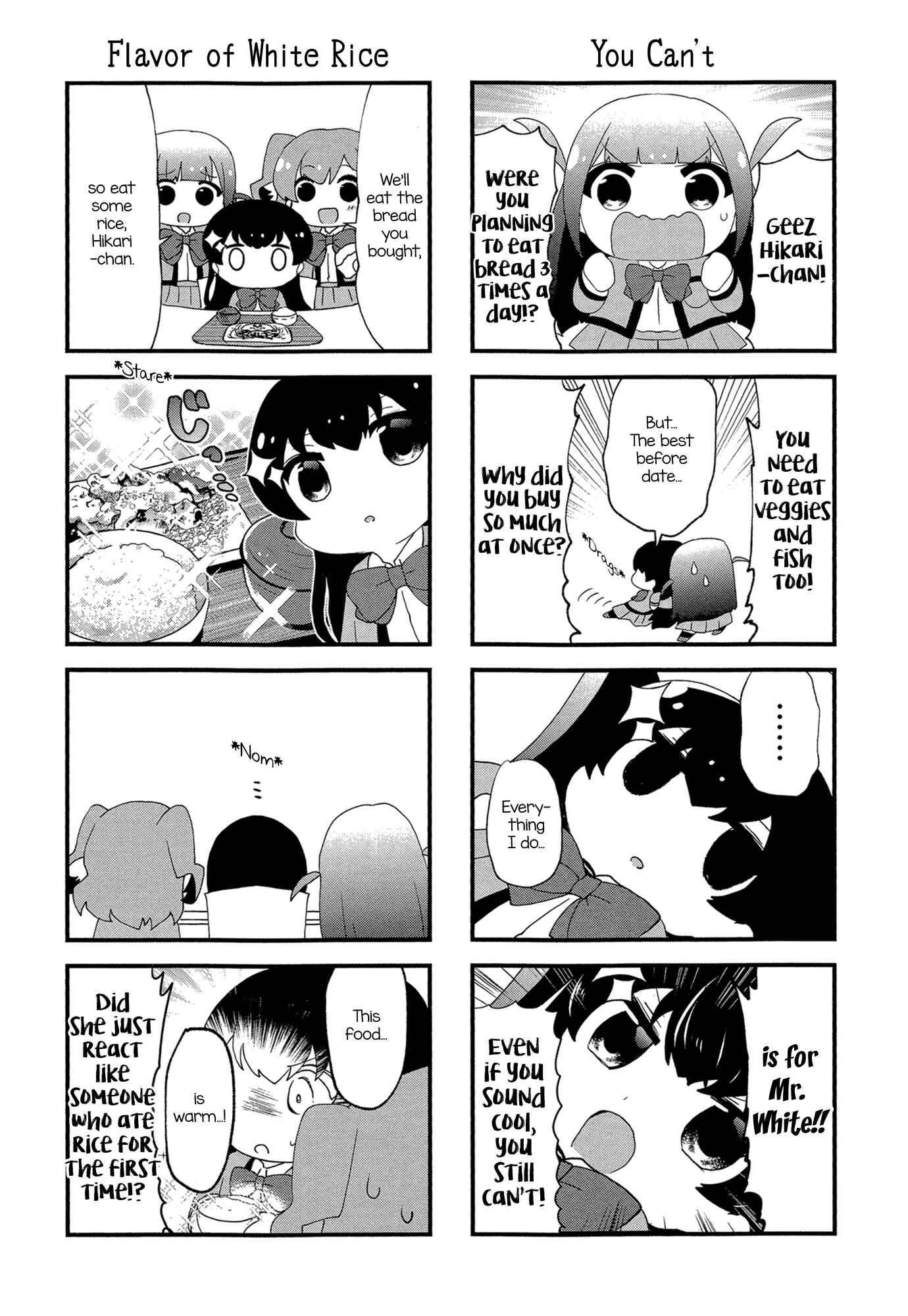 Page 4 Chapter 13 4-Koma Starlight