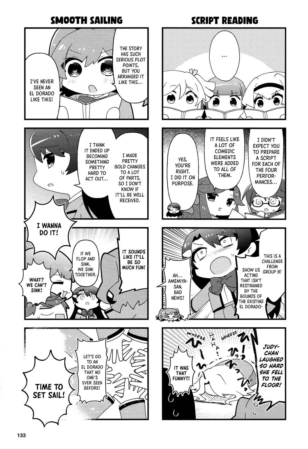 Page 6 Chapter Unknown_1f83 4-Koma Starlight