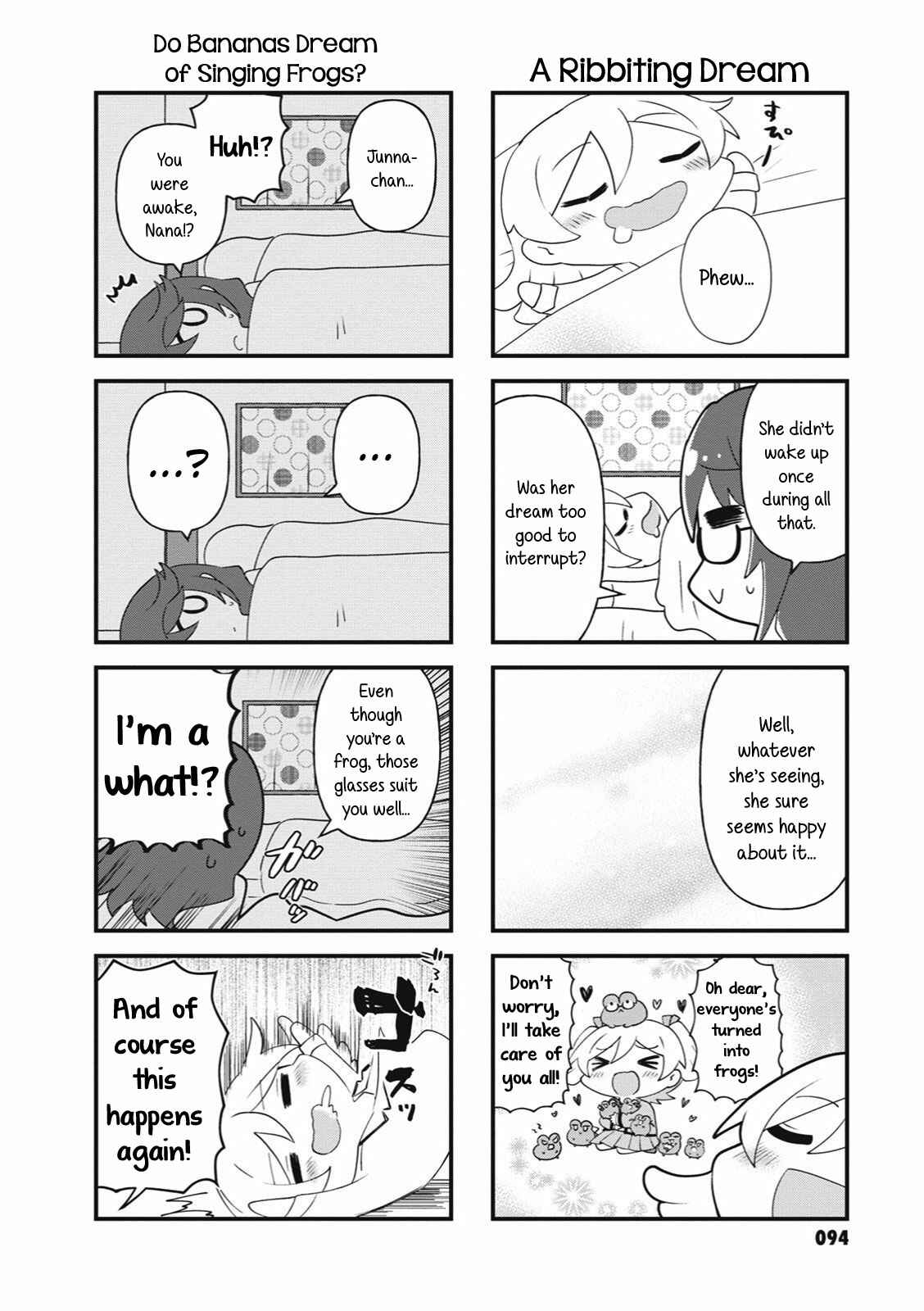 Page 6 Chapter 26 4-Koma Starlight