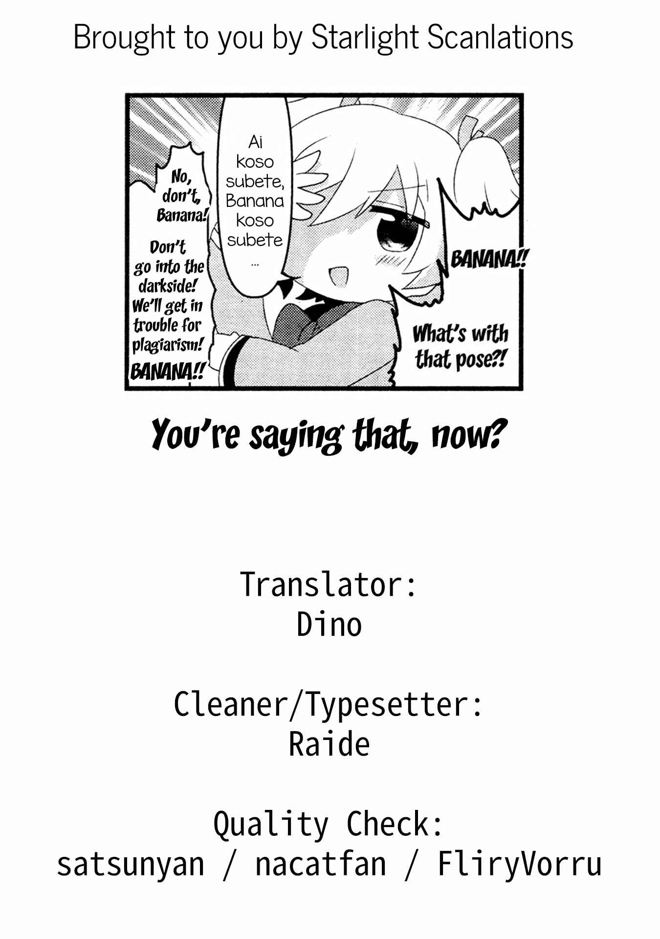 Page 7 Chapter 3 4-Koma Starlight