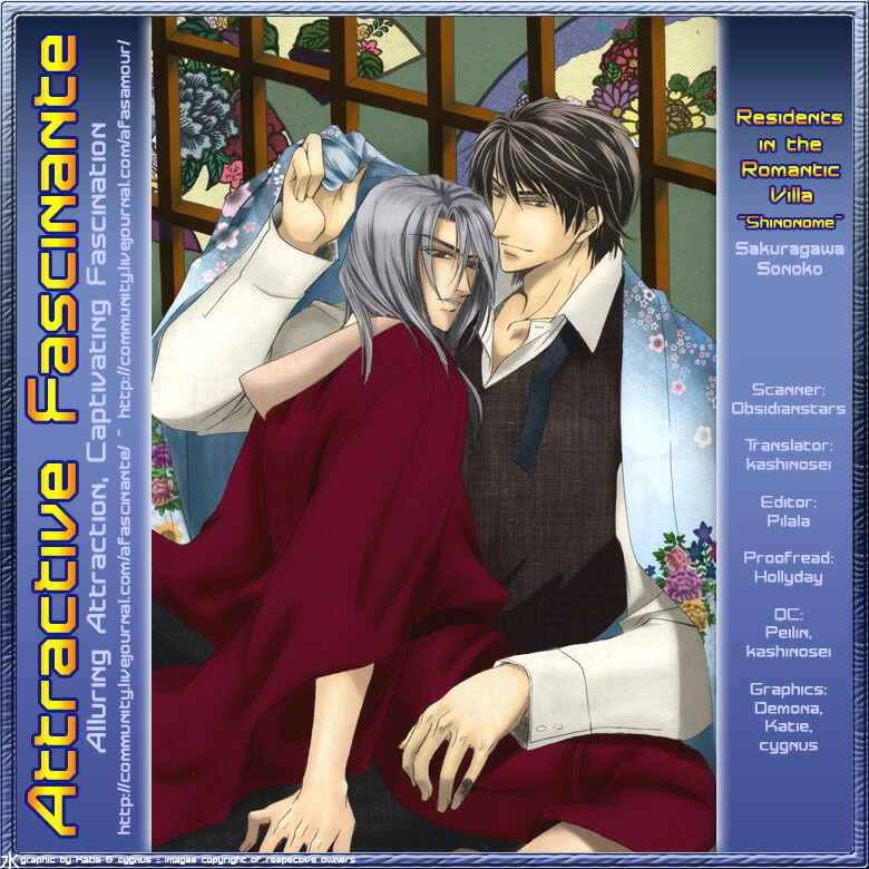 Page 5 Chapter 5 Roumantei no Juunin