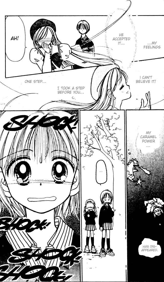 Page 11 Chapter 1.2 Caramel Diary