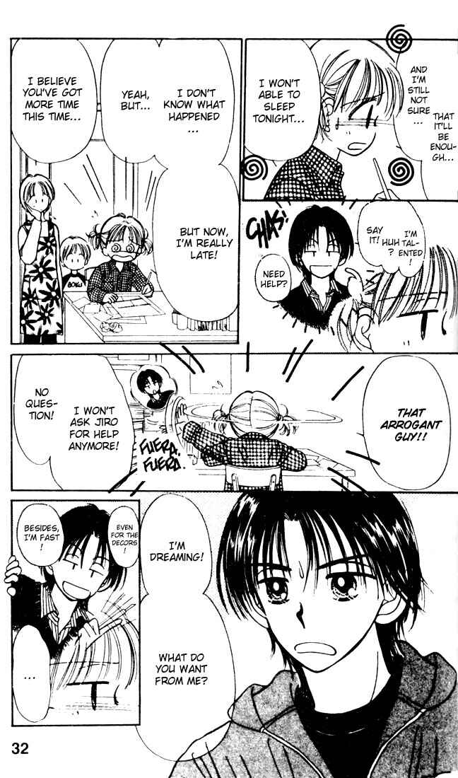 Page 15 Chapter 1.2 Caramel Diary
