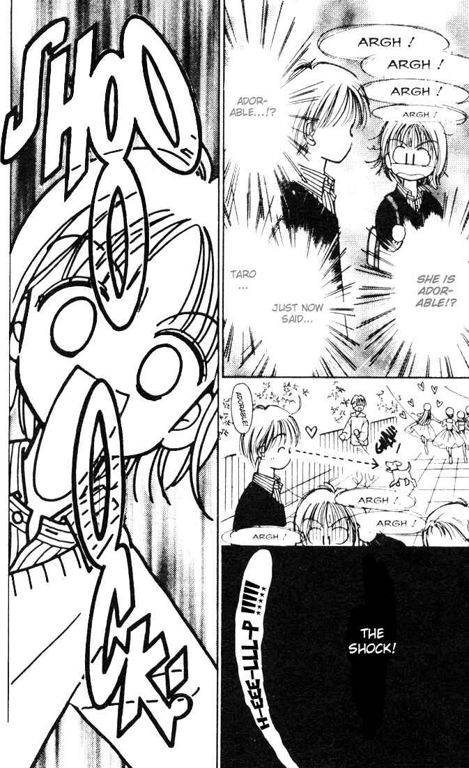 Page 2 Chapter 1.2 Caramel Diary