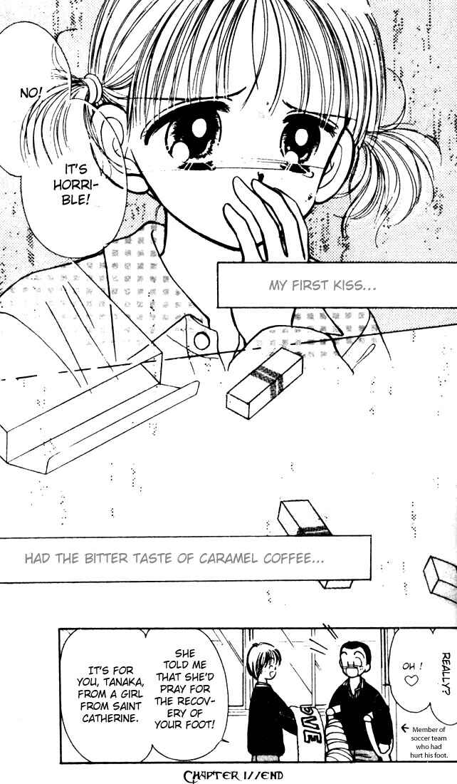 Page 25 Chapter 1.2 Caramel Diary