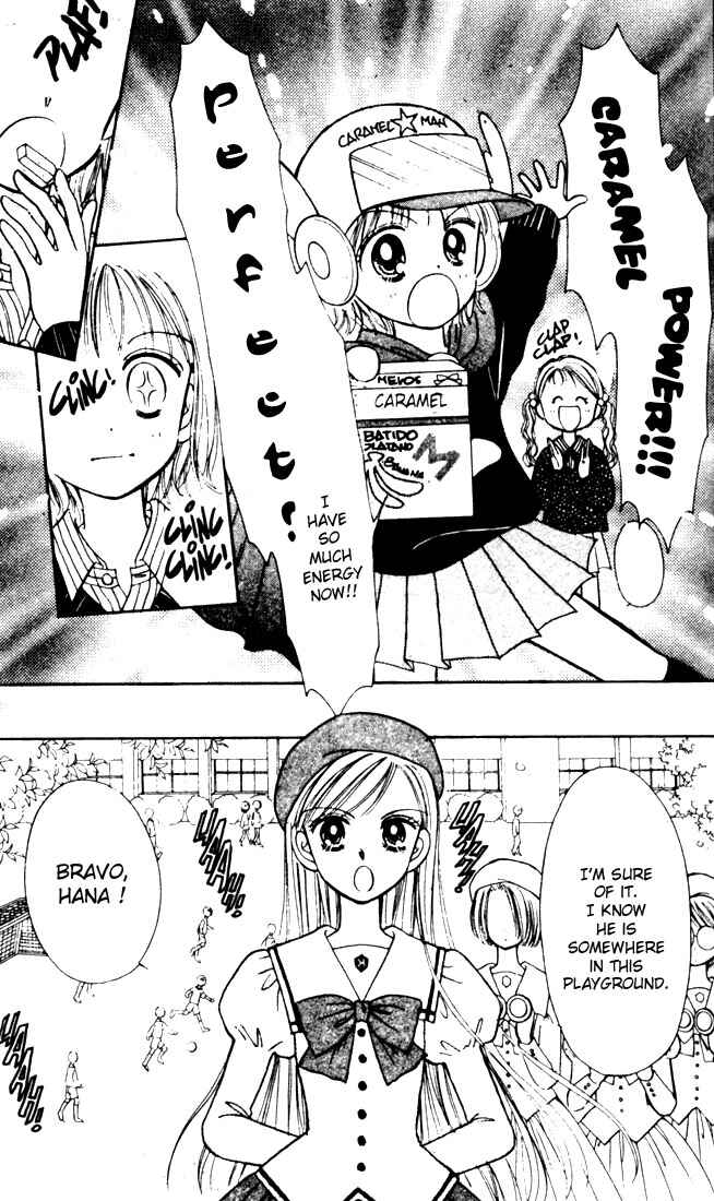Page 5 Chapter 1.2 Caramel Diary