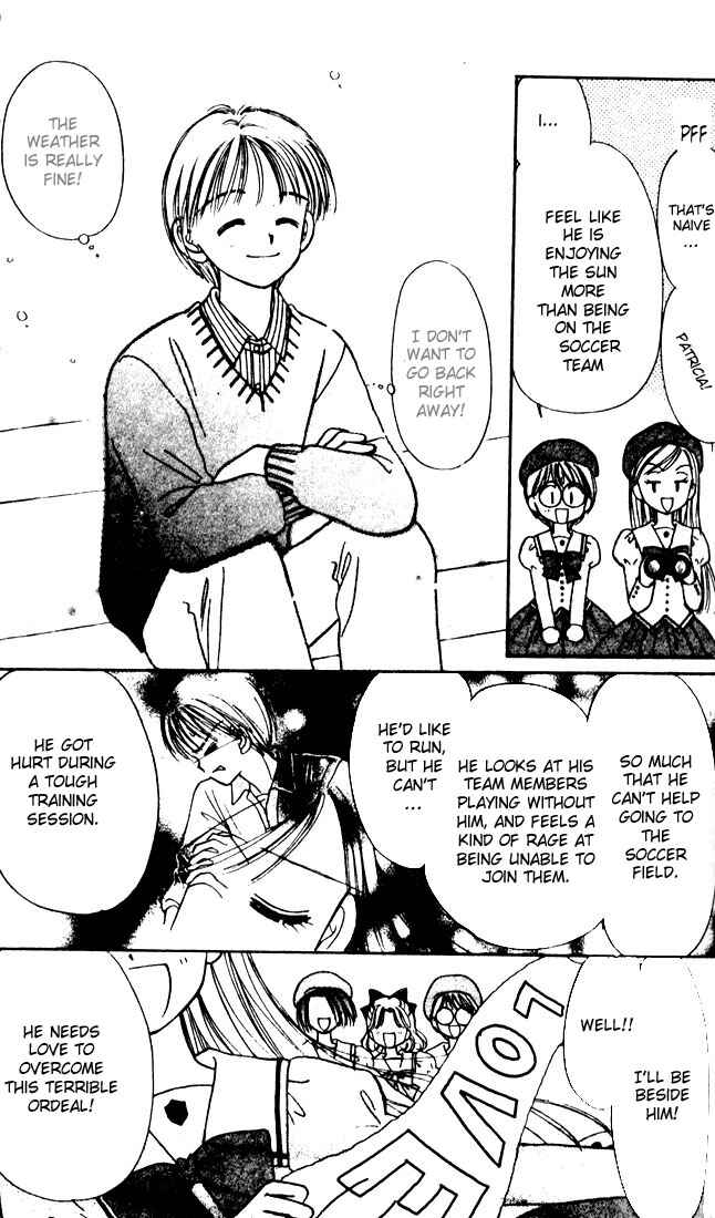 Page 7 Chapter 1.2 Caramel Diary