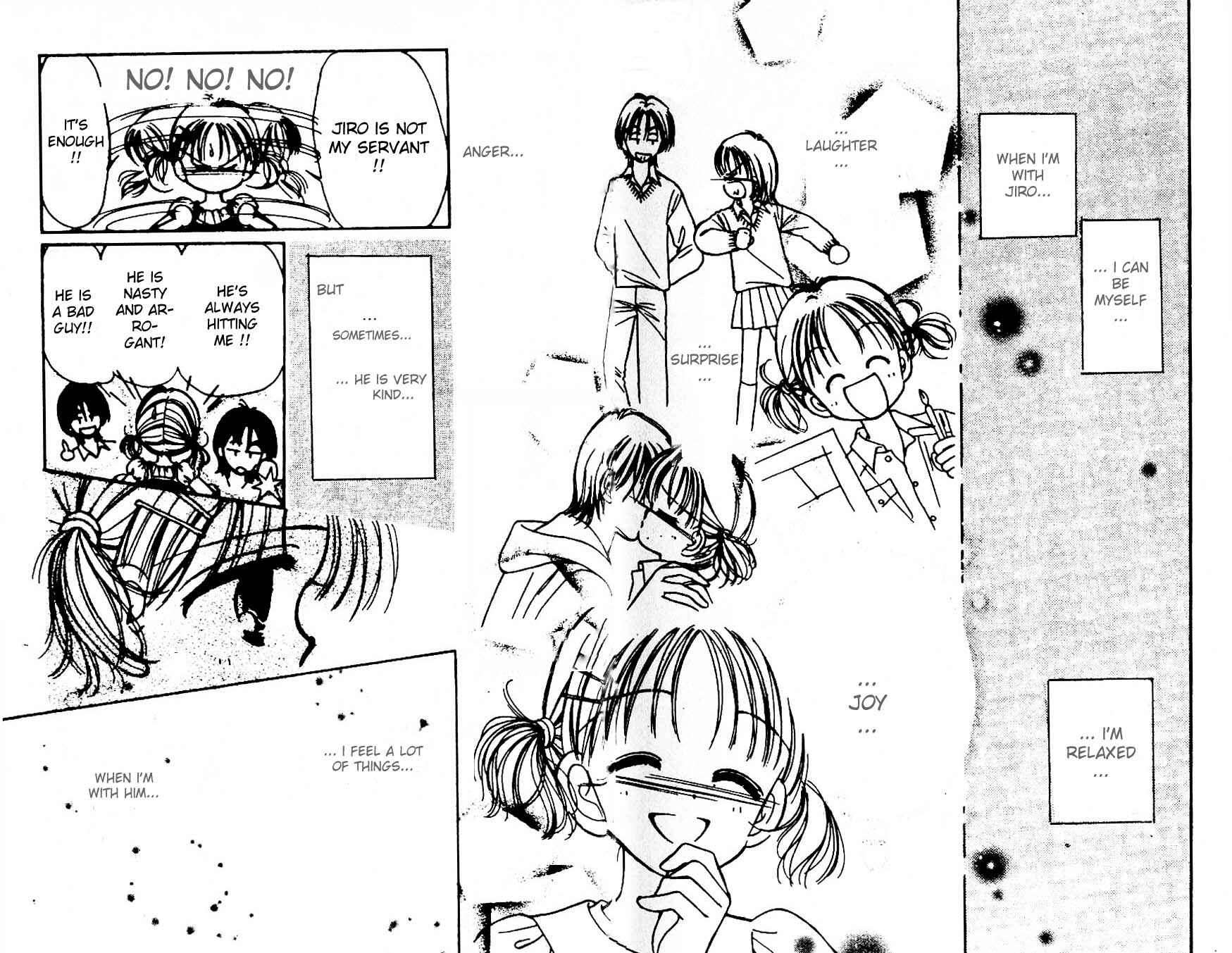 Page 10 Chapter 4.1 Caramel Diary
