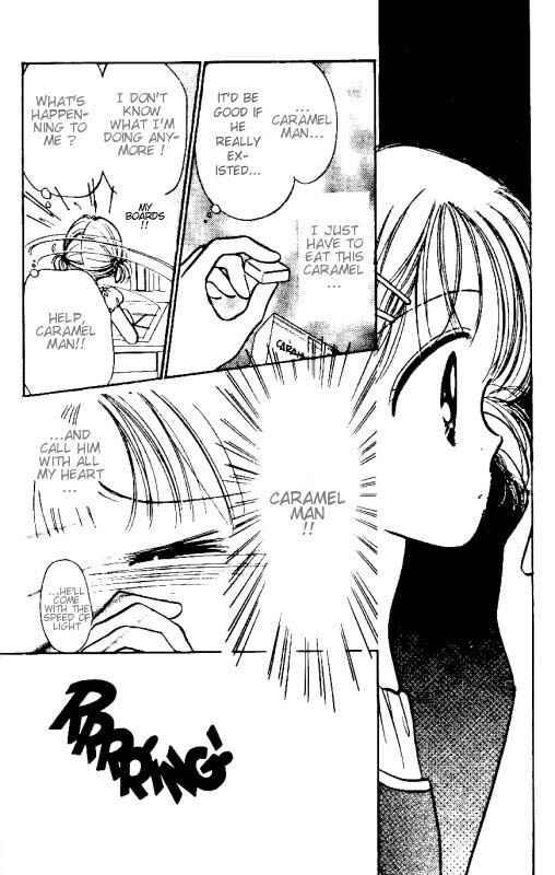 Page 11 Chapter 4.1 Caramel Diary