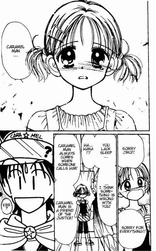 Page 13 Chapter 4.1 Caramel Diary
