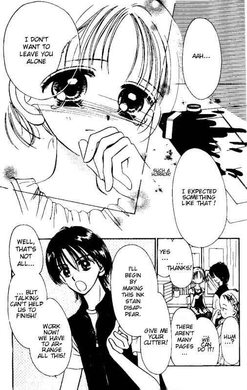 Page 16 Chapter 4.1 Caramel Diary