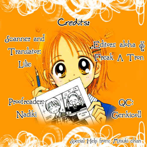 Page 19 Chapter 4.1 Caramel Diary