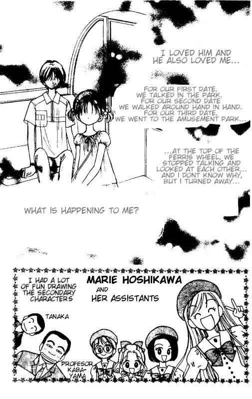 Page 2 Chapter 4.1 Caramel Diary