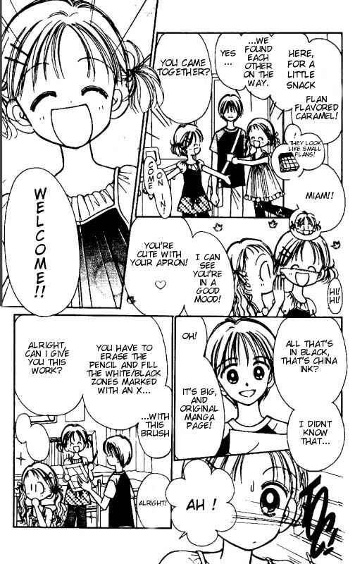 Page 6 Chapter 4.1 Caramel Diary