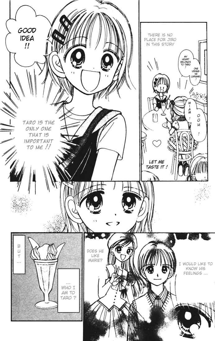Page 14 Chapter 2.1 Caramel Diary