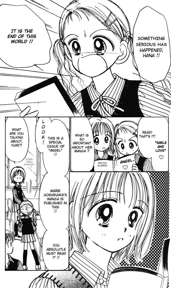 Page 15 Chapter 2.1 Caramel Diary