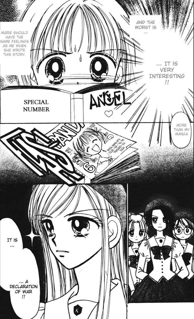 Page 17 Chapter 2.1 Caramel Diary