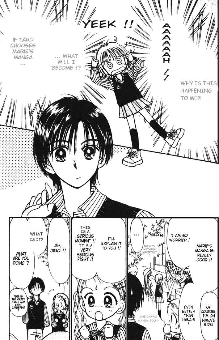 Page 21 Chapter 2.1 Caramel Diary