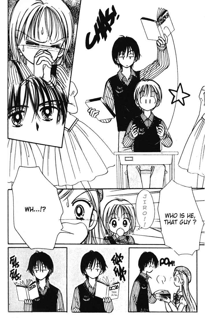 Page 22 Chapter 2.1 Caramel Diary