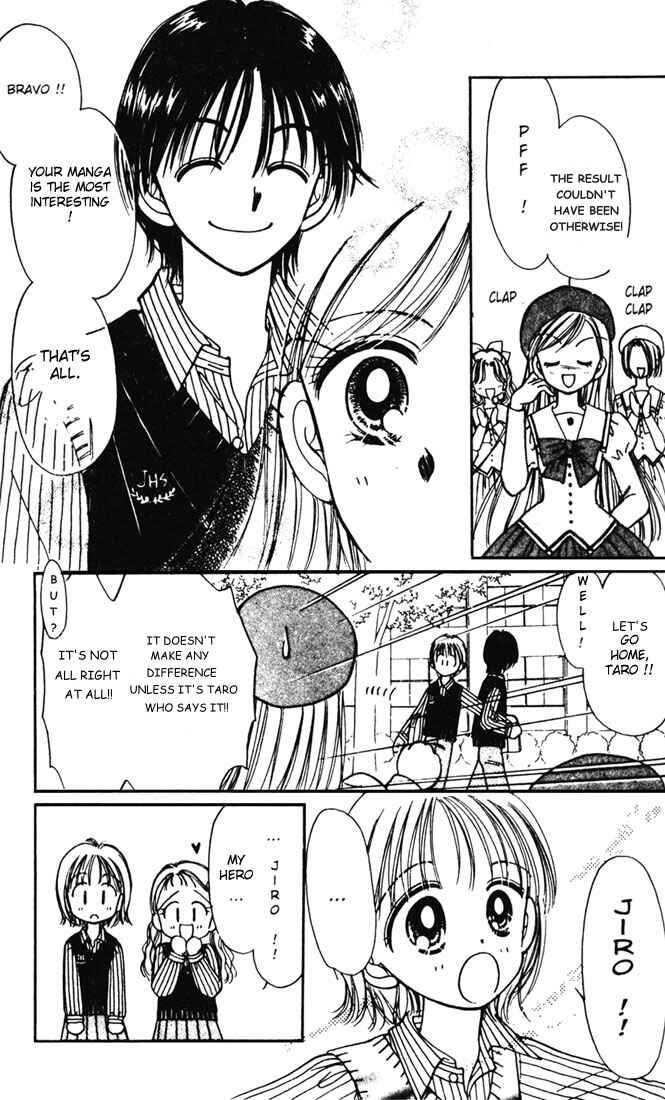 Page 23 Chapter 2.1 Caramel Diary