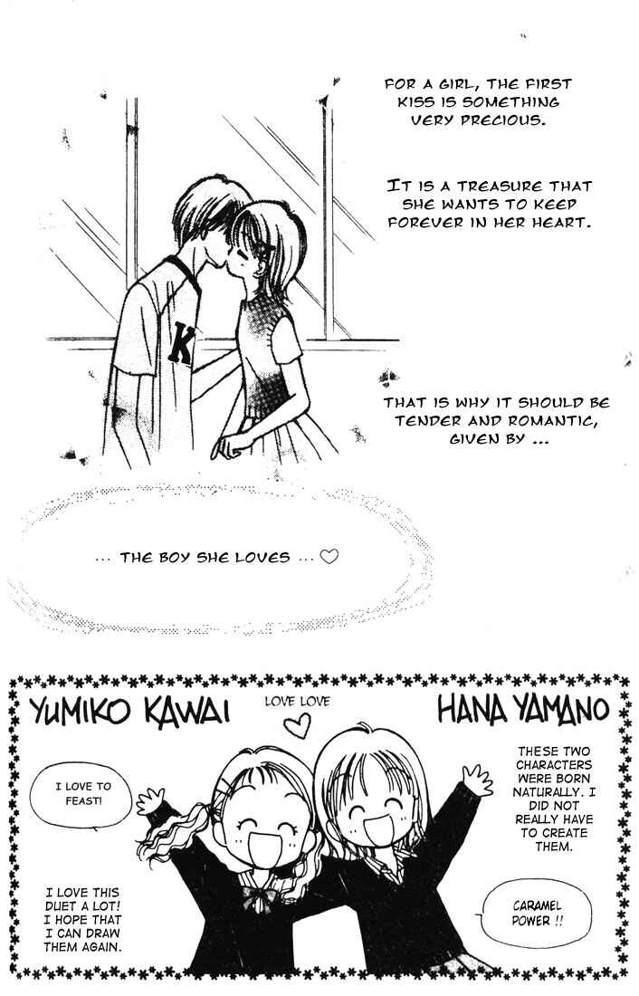 Page 4 Chapter 2.1 Caramel Diary