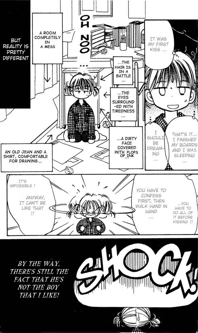 Page 5 Chapter 2.1 Caramel Diary