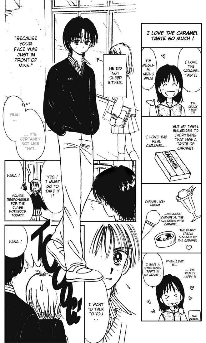 Page 8 Chapter 2.1 Caramel Diary