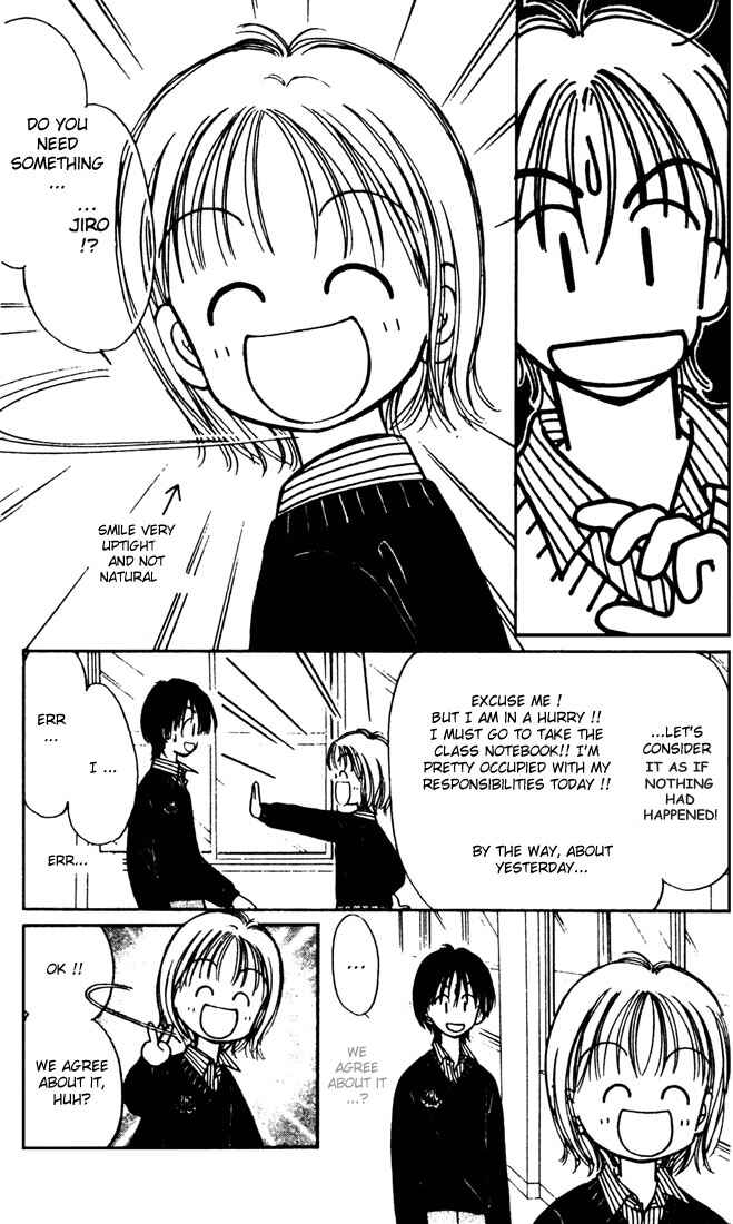 Page 9 Chapter 2.1 Caramel Diary