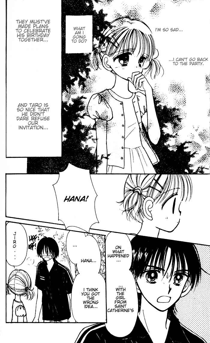 Page 10 Chapter 2.2 Caramel Diary