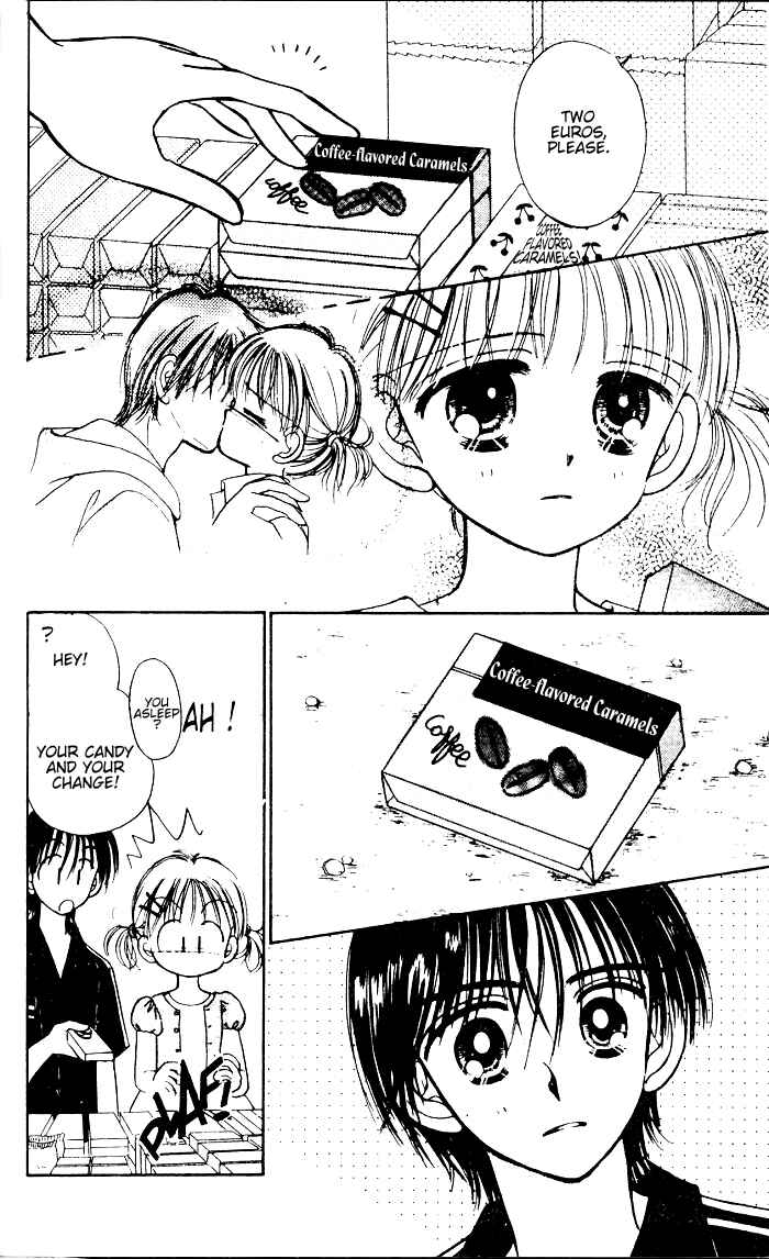 Page 12 Chapter 2.2 Caramel Diary