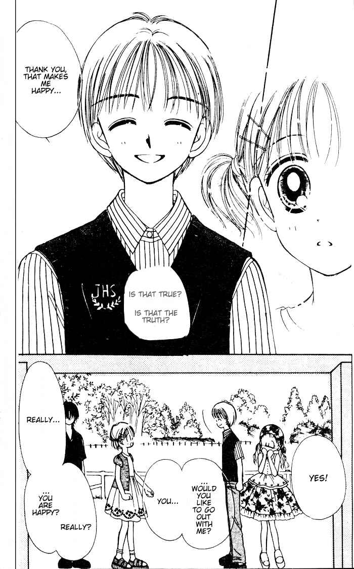 Page 17 Chapter 2.2 Caramel Diary