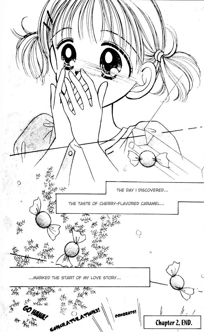 Page 18 Chapter 2.2 Caramel Diary