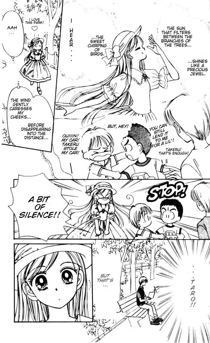 Page 3 Chapter 2.2 Caramel Diary