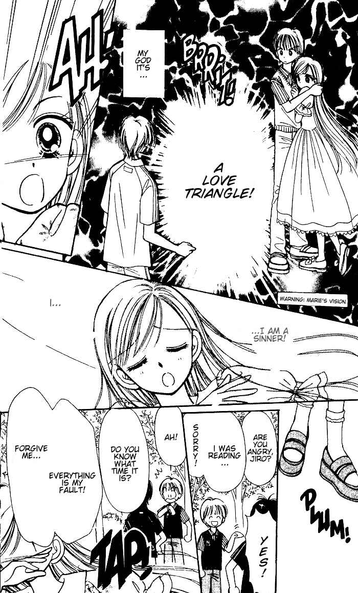 Page 9 Chapter 2.2 Caramel Diary