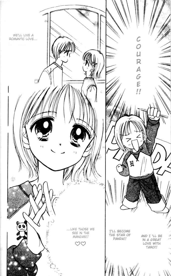 Page 14 Chapter 1.1 Caramel Diary