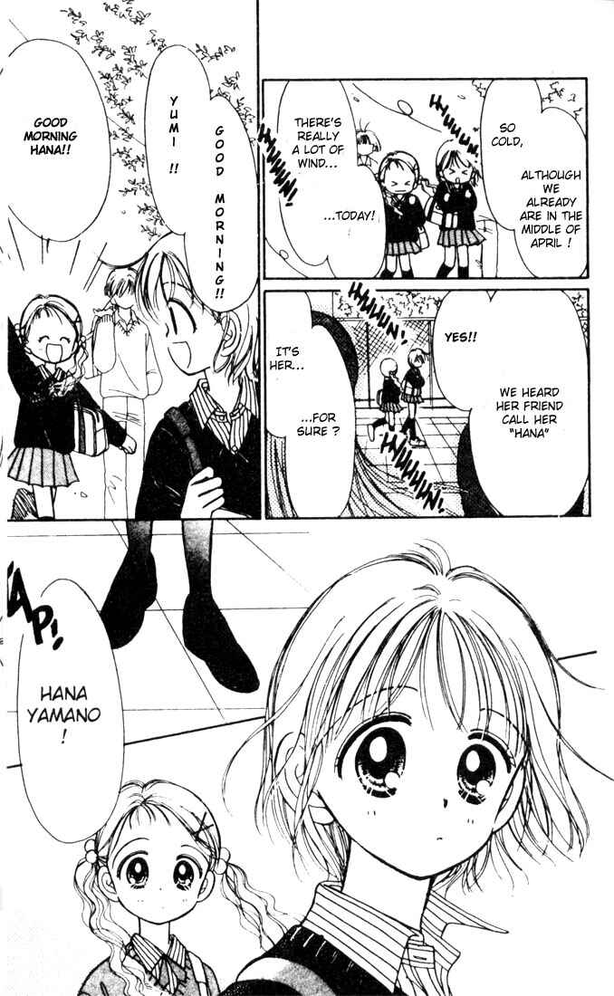 Page 15 Chapter 1.1 Caramel Diary