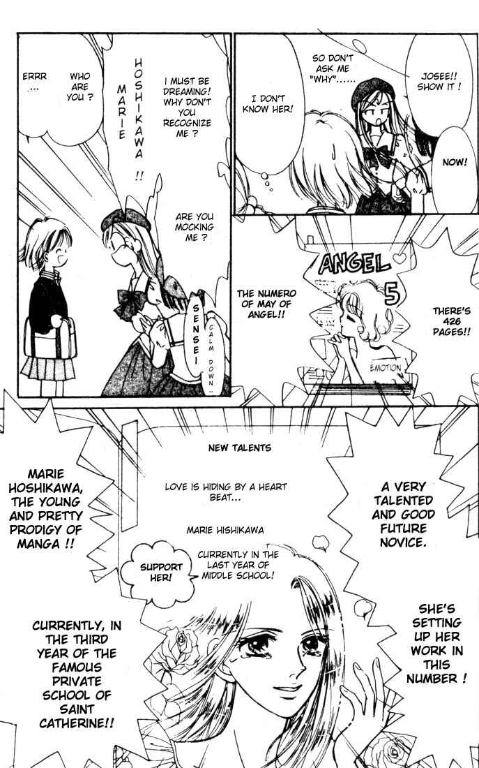 Page 17 Chapter 1.1 Caramel Diary